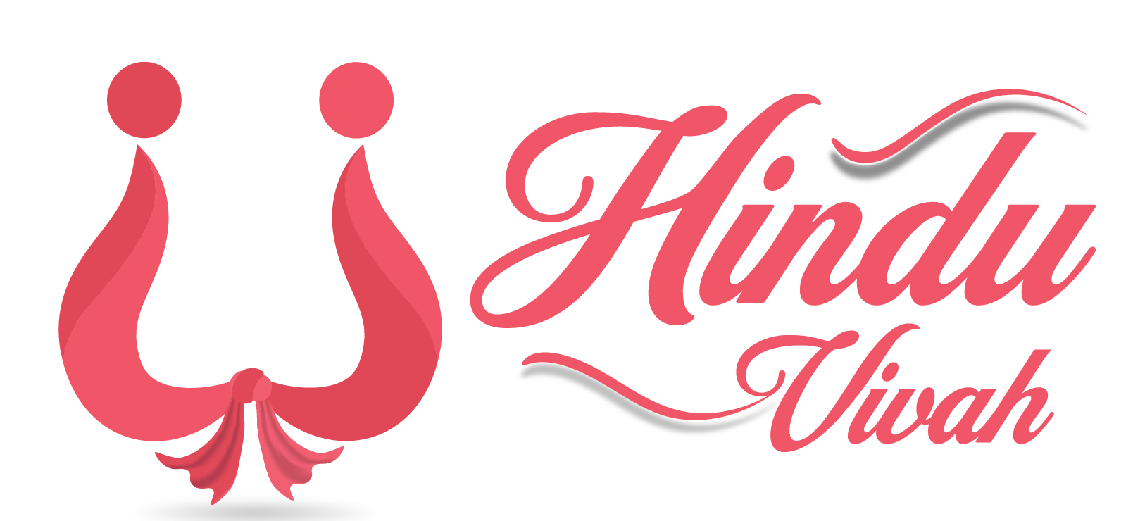 Hindu vivah matrimony logo